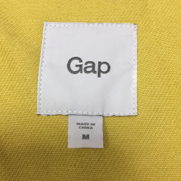 Adorable 3/4 Sleeve Hooded Jacket 🧥 by Gap Size M - Picture 7 of 16